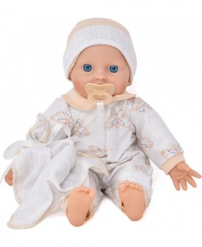 12 Inch Soft Body Baby Doll in Gift Box 12 Inch Baby Doll with Pacifier Blanket and Clothes $41.64 - Dolls