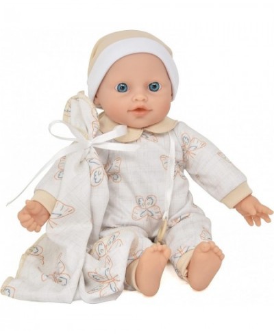 12 Inch Soft Body Baby Doll in Gift Box 12 Inch Baby Doll with Pacifier Blanket and Clothes $41.64 - Dolls