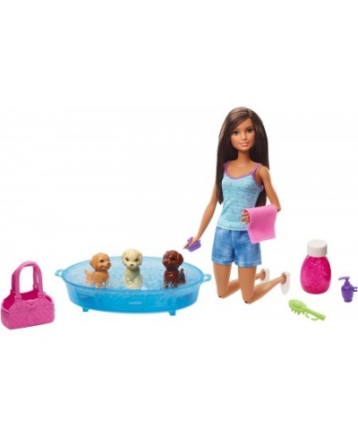 Mattel Pets and Accessories - Brunette GDJ39 $44.39 - Dolls