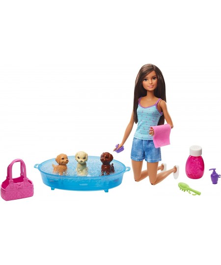 Mattel Pets and Accessories - Brunette GDJ39 $44.39 - Dolls