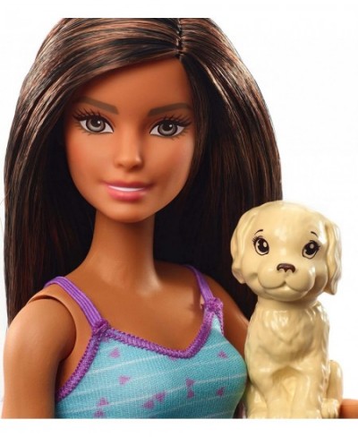 Mattel Pets and Accessories - Brunette GDJ39 $44.39 - Dolls