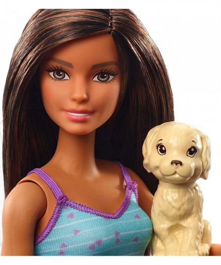 Mattel Pets and Accessories - Brunette GDJ39 $44.39 - Dolls