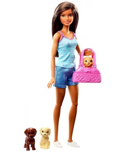 Mattel Pets and Accessories - Brunette GDJ39 $44.39 - Dolls