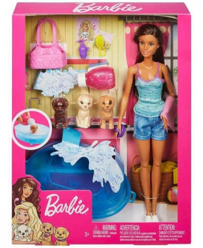 Mattel Pets and Accessories - Brunette GDJ39 $44.39 - Dolls