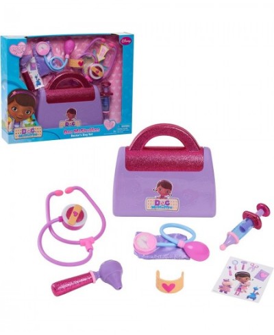 Disney Junior's Doc McStuffins Doctor's Bag Set Amazon Exclusive $26.35 - Toy Medical Kits