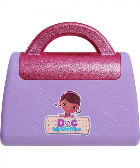 Disney Junior's Doc McStuffins Doctor's Bag Set Amazon Exclusive $26.35 - Toy Medical Kits