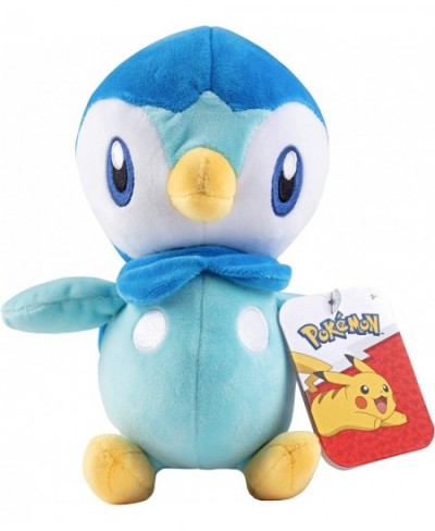 Pokémon Piplup 8" Plush Stuffed Animal Toy - Officially Licensed - Great Gift for Kids $41.59 - Stuffed Animals & Teddy Bears