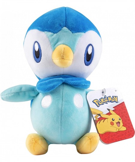 Pokémon Piplup 8" Plush Stuffed Animal Toy - Officially Licensed - Great Gift for Kids $41.59 - Stuffed Animals & Teddy Bears