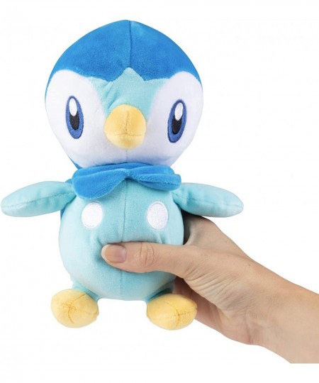 Pokémon Piplup 8" Plush Stuffed Animal Toy - Officially Licensed - Great Gift for Kids $41.59 - Stuffed Animals & Teddy Bears