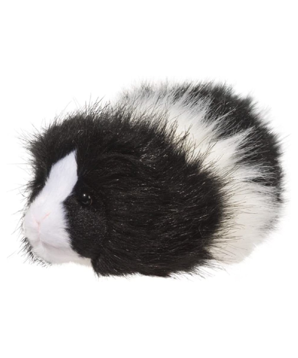 Angora Guinea Pig Plush Stuffed Animal $24.21 - Stuffed Animals & Teddy Bears