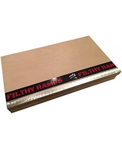 Venice Manual Pad Finger Board Ramp Black River Style from Filthy Fingerboard Ramps $40.43 - Finger Toys