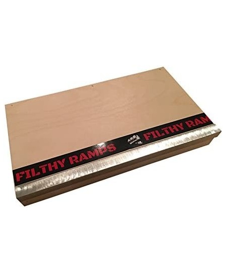 Venice Manual Pad Finger Board Ramp Black River Style from Filthy Fingerboard Ramps $40.43 - Finger Toys