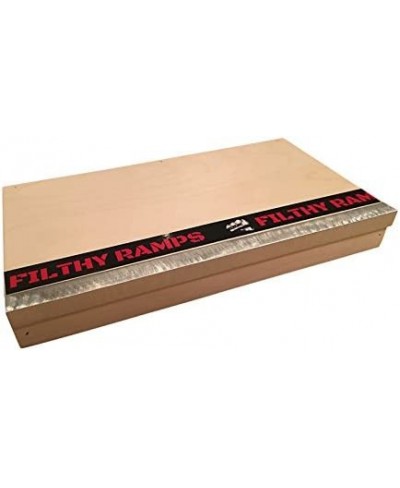 Venice Manual Pad Finger Board Ramp Black River Style from Filthy Fingerboard Ramps $40.43 - Finger Toys