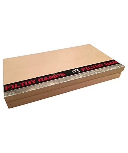 Venice Manual Pad Finger Board Ramp Black River Style from Filthy Fingerboard Ramps $40.43 - Finger Toys