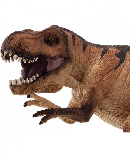 Tyrannosaurus Rex Deluxe Toy Figure $43.76 - Kids' Play Animal Figures