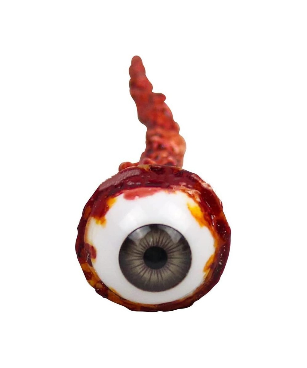 Premium Ripped Out Eyeball Movie Quality Prop Realistic Eyeball Props Horror Decoration Bloodshot Eye Halloween Props…… $25.2...