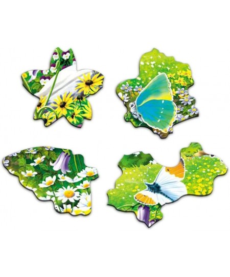 Butterflies 42 Piece Children's Jigsaw Puzzle $20.17 - Jigsaw Puzzles