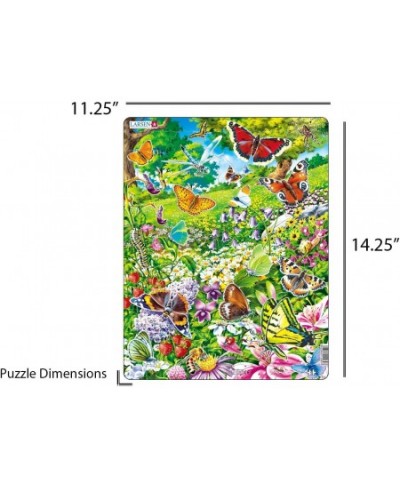 Butterflies 42 Piece Children's Jigsaw Puzzle $20.17 - Jigsaw Puzzles