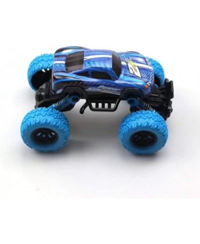 Pull Back Cars for Kids -Toy Trucks for Boys Alloy Toy Car Educational Toy Monster Trucks Inertia Car Toy for Boys Girls Todd...