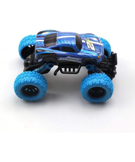 Pull Back Cars for Kids -Toy Trucks for Boys Alloy Toy Car Educational Toy Monster Trucks Inertia Car Toy for Boys Girls Todd...