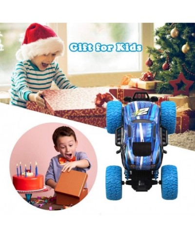 Pull Back Cars for Kids -Toy Trucks for Boys Alloy Toy Car Educational Toy Monster Trucks Inertia Car Toy for Boys Girls Todd...