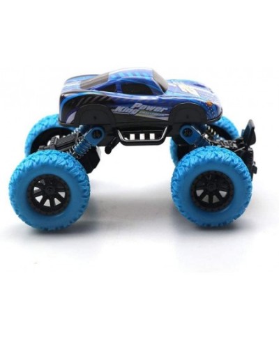 Pull Back Cars for Kids -Toy Trucks for Boys Alloy Toy Car Educational Toy Monster Trucks Inertia Car Toy for Boys Girls Todd...