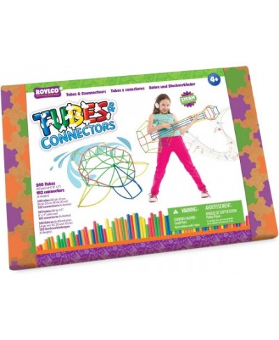 Tubes and Connectors $42.09 - Toy Building Sets