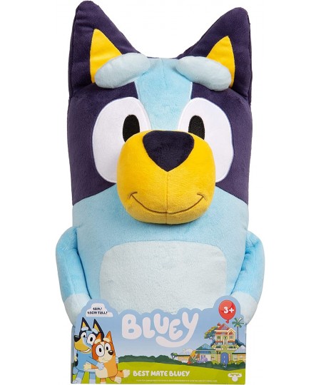 18" Stuffed Animal - Playtime & Naptime Companion Jumbo Size Soft Deluxe Materials - Huggable Cuddles Best Friend (13010) $32...