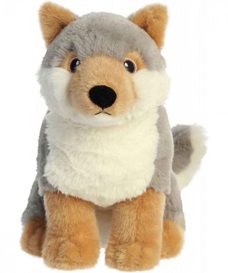 Aurora - Eco Nation - 9.5" Wolf $27.02 - Plush Figure Toys