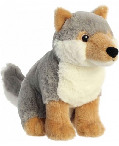 Aurora - Eco Nation - 9.5" Wolf $27.02 - Plush Figure Toys