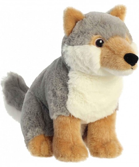 Aurora - Eco Nation - 9.5" Wolf $27.02 - Plush Figure Toys