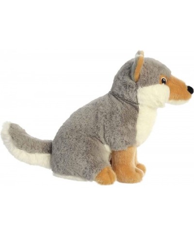 Aurora - Eco Nation - 9.5" Wolf $27.02 - Plush Figure Toys