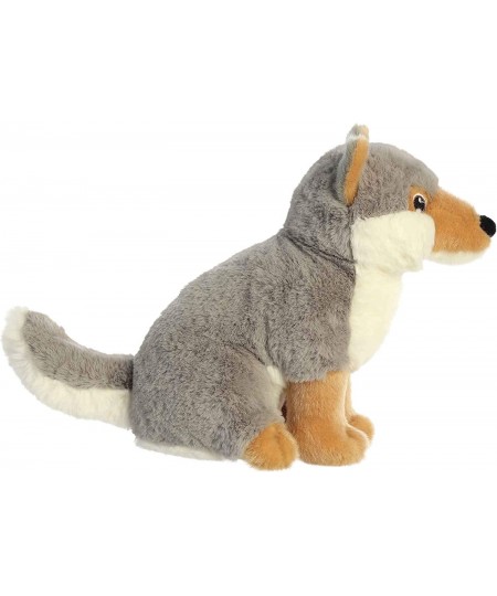 Aurora - Eco Nation - 9.5" Wolf $27.02 - Plush Figure Toys