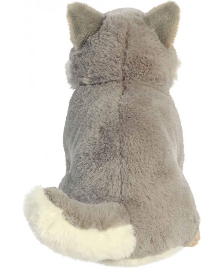 Aurora - Eco Nation - 9.5" Wolf $27.02 - Plush Figure Toys