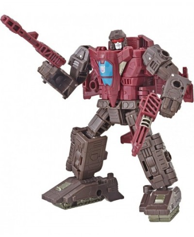 Generations War for Cybertron: Siege Deluxe Class Wfc-S7 Skytread Action Figure $59.75 - Action Figures