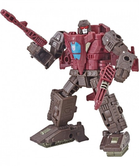 Generations War for Cybertron: Siege Deluxe Class Wfc-S7 Skytread Action Figure $59.75 - Action Figures