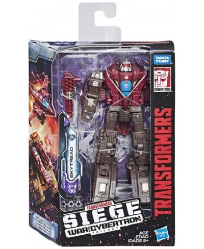 Generations War for Cybertron: Siege Deluxe Class Wfc-S7 Skytread Action Figure $59.75 - Action Figures