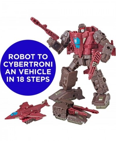 Generations War for Cybertron: Siege Deluxe Class Wfc-S7 Skytread Action Figure $59.75 - Action Figures