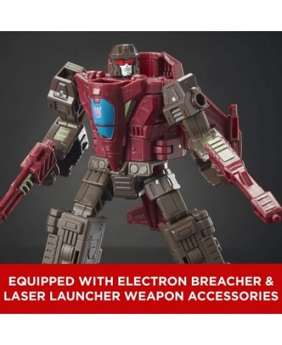 Generations War for Cybertron: Siege Deluxe Class Wfc-S7 Skytread Action Figure $59.75 - Action Figures