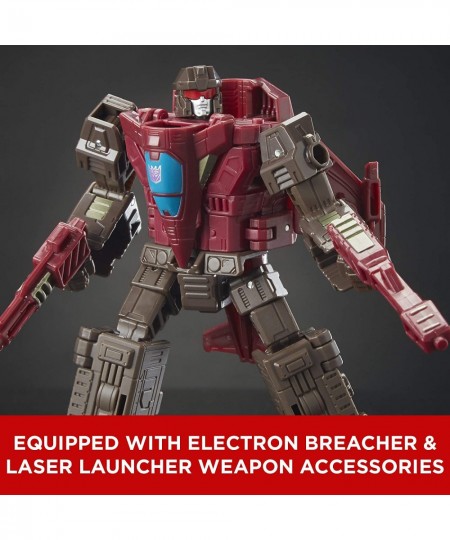 Generations War for Cybertron: Siege Deluxe Class Wfc-S7 Skytread Action Figure $59.75 - Action Figures