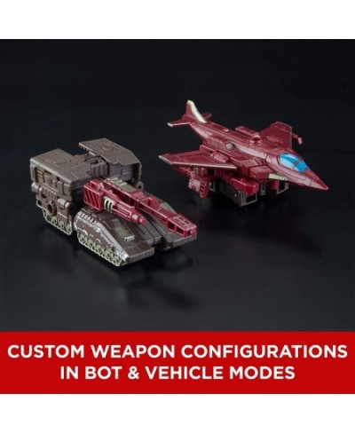 Generations War for Cybertron: Siege Deluxe Class Wfc-S7 Skytread Action Figure $59.75 - Action Figures