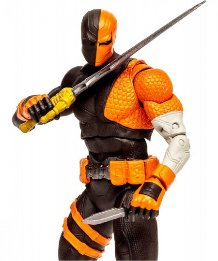 DC Multiverse 7IN - Deathstroke (DC Rebirth) $33.13 - Action Figures