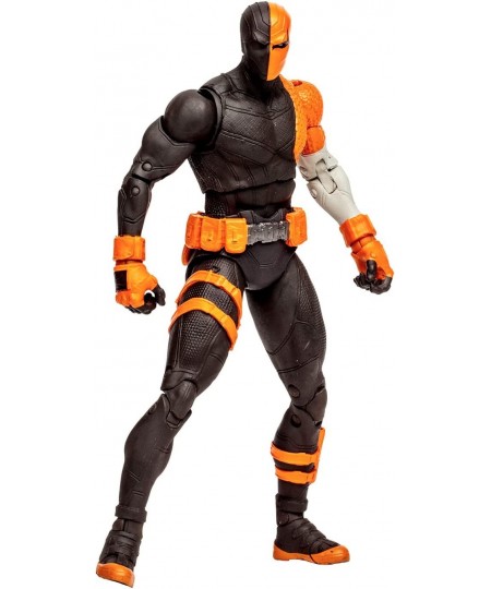 DC Multiverse 7IN - Deathstroke (DC Rebirth) $33.13 - Action Figures