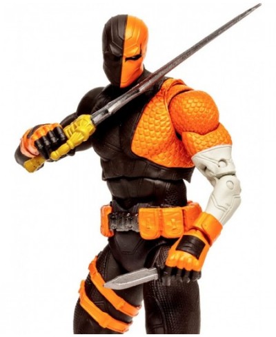 DC Multiverse 7IN - Deathstroke (DC Rebirth) $33.13 - Action Figures