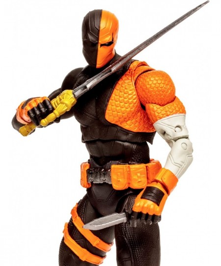 DC Multiverse 7IN - Deathstroke (DC Rebirth) $33.13 - Action Figures