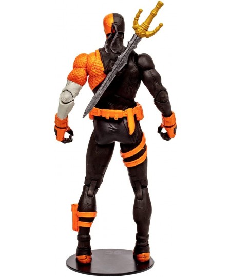 DC Multiverse 7IN - Deathstroke (DC Rebirth) $33.13 - Action Figures