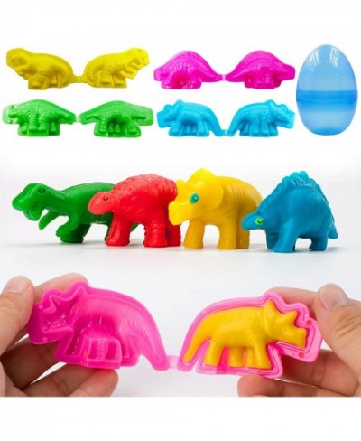 Dough Tools Set for Kids Various Plastic Animal Molds Rolling Pins for Creative Dough Cutting 44 Pieces $26.54 - Kids' Art Cl...