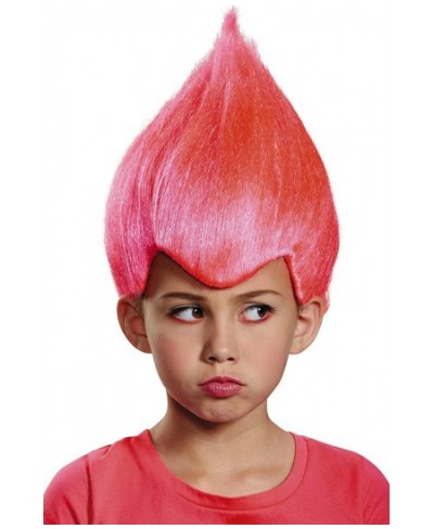 Pink Wacky Child Wig One Size Child $43.29 - Kids' Dress-Up Accessories