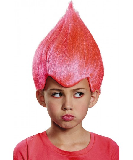 Pink Wacky Child Wig One Size Child $43.29 - Kids' Dress-Up Accessories