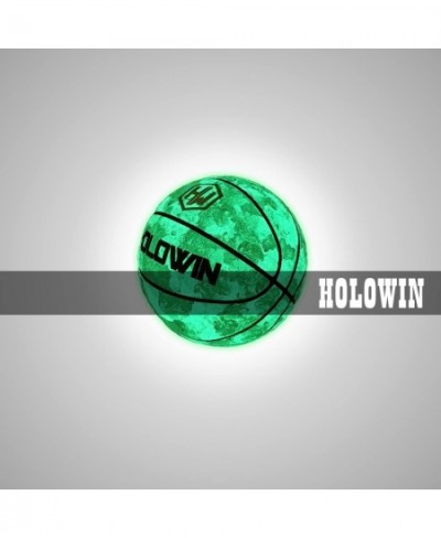 Reflective Glowing Holographic Luminous Basket Ball for Night Game Perfect HoloHoops Gifts Toys $83.98 - Toy Sports Products